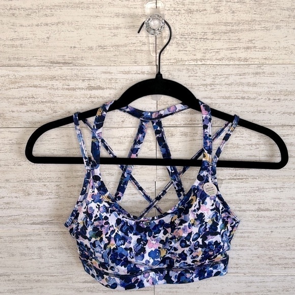 GAIAM Crisscross Back Sports Bra - Picture 2 of 6